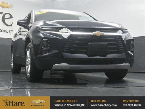 2021 Chevrolet Blazer 1LT