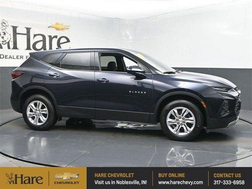 2021 Chevrolet Blazer 1LT