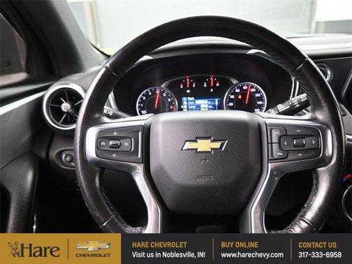 2021 Chevrolet Blazer 1LT