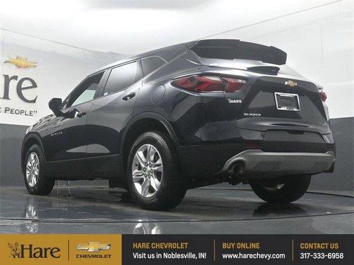 2021 Chevrolet Blazer 1LT