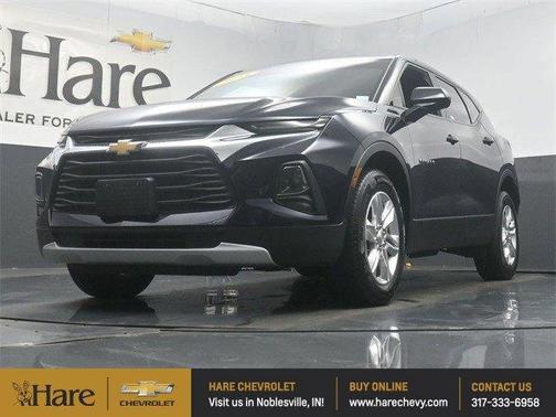 2021 Chevrolet Blazer 1LT