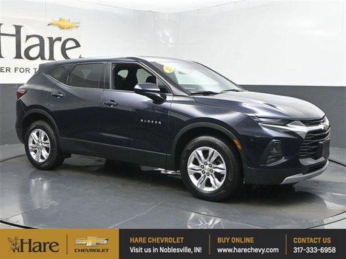 2021 Chevrolet Blazer 1LT