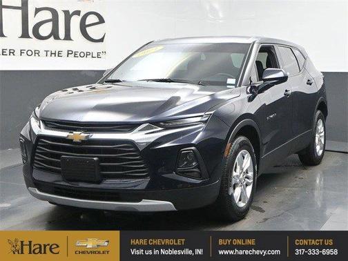 2021 Chevrolet Blazer 1LT