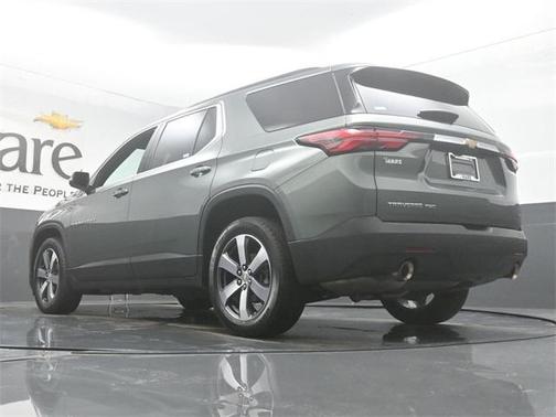 2022 Chevrolet Traverse LT Leather