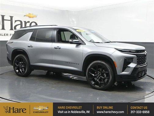 2024 Chevrolet Traverse RS