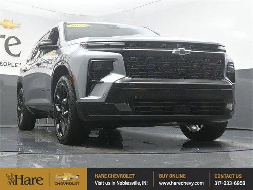 2024 Chevrolet Traverse RS