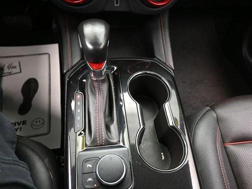 Cayenne Orange Metallic 2021 Chevrolet Blazer RS