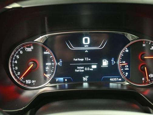 Cayenne Orange Metallic 2021 Chevrolet Blazer RS