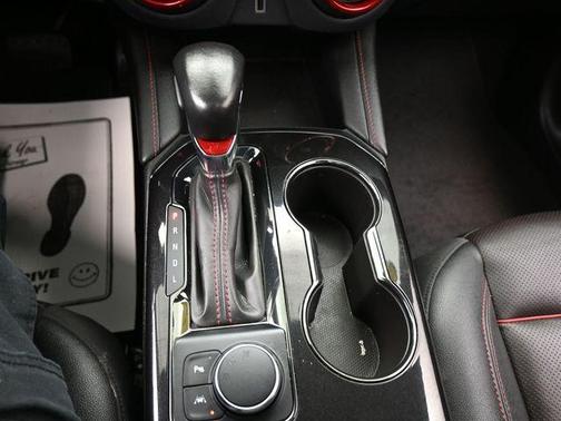 Cayenne Orange Metallic 2021 Chevrolet Blazer RS