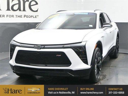 2024 Chevrolet Blazer EV eAWD RS