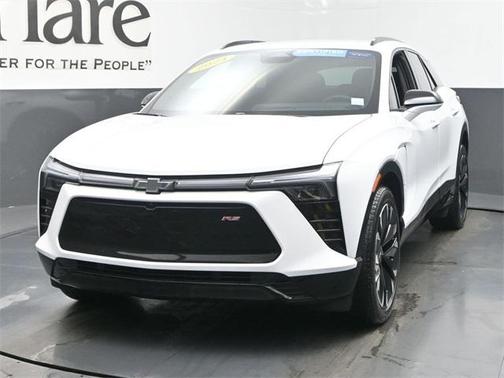 2024 Chevrolet Blazer EV eAWD RS