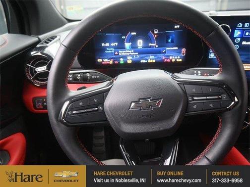 2024 Chevrolet Blazer EV eAWD RS