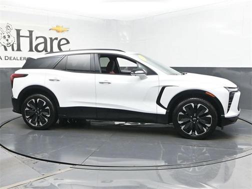 2024 Chevrolet Blazer EV eAWD RS