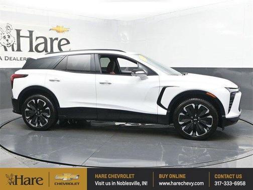 2024 Chevrolet Blazer EV eAWD RS