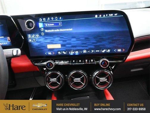 2024 Chevrolet Blazer EV eAWD RS