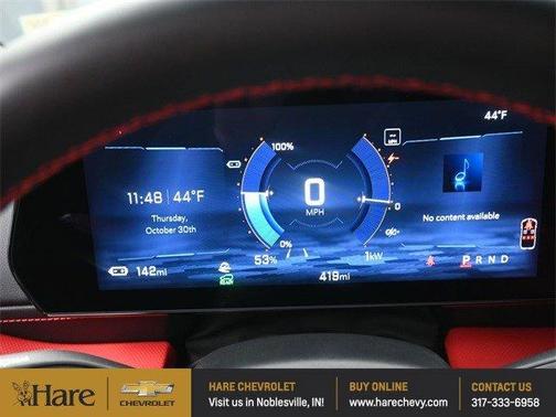 2024 Chevrolet Blazer EV eAWD RS