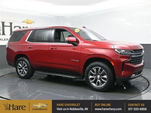 2023 Chevrolet Tahoe LT