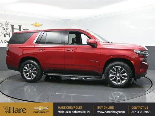 2023 Chevrolet Tahoe LT