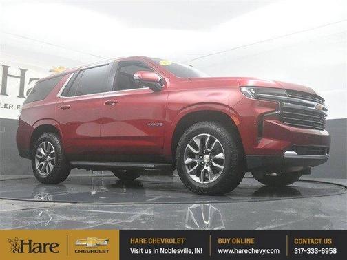 2023 Chevrolet Tahoe LT