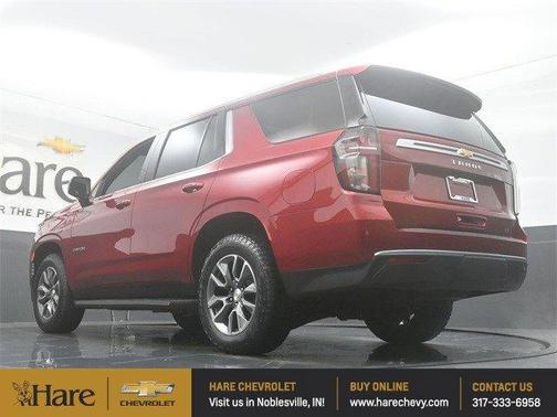 2023 Chevrolet Tahoe LT