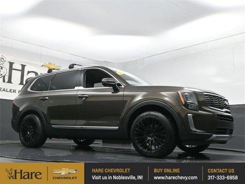 2020 Kia Telluride EX
