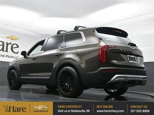 2020 Kia Telluride EX