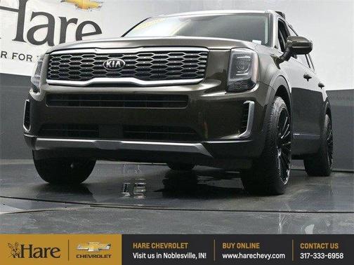 2020 Kia Telluride EX