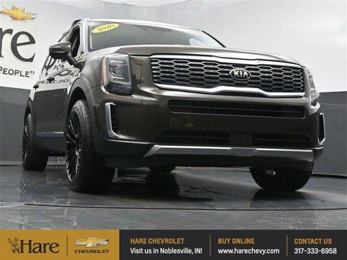 2020 Kia Telluride EX