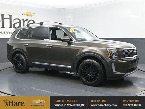 2020 Kia Telluride EX