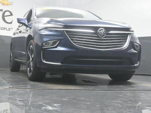 Blue Metallic 2024 Buick Enclave Essence