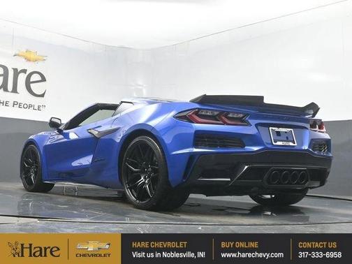 2023 Chevrolet Corvette Z06