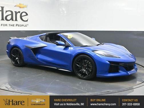 2023 Chevrolet Corvette Z06