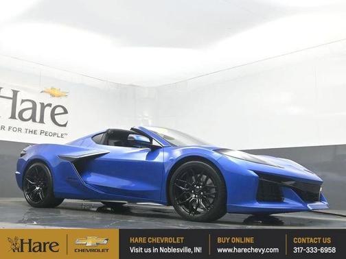 2023 Chevrolet Corvette Z06