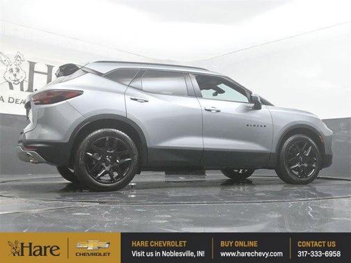 2023 Chevrolet Blazer 3LT