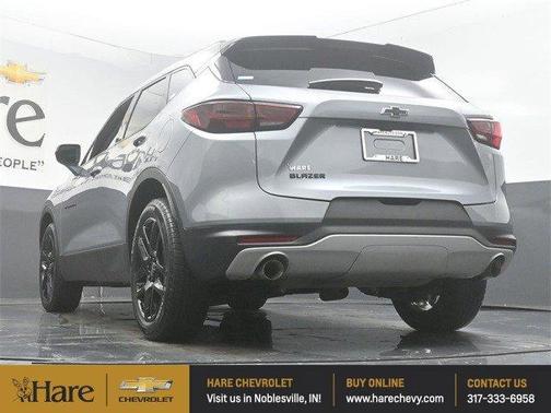 2023 Chevrolet Blazer 3LT