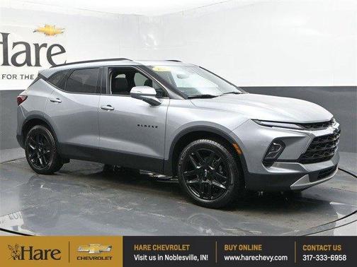 2023 Chevrolet Blazer 3LT