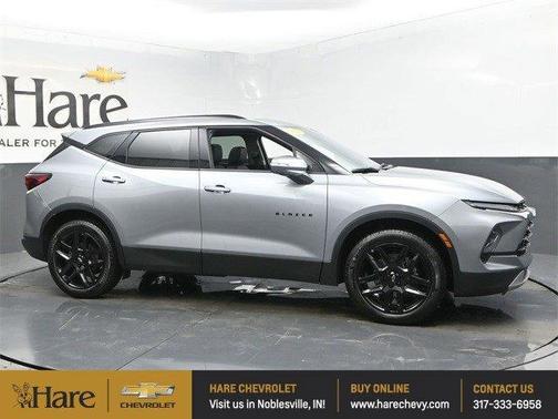 2023 Chevrolet Blazer 3LT