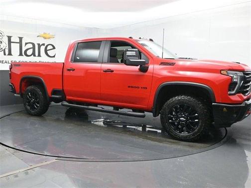 2026 Chevrolet Silverado 2500 LT