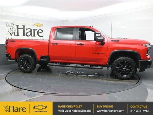 2026 Chevrolet Silverado 2500 LT