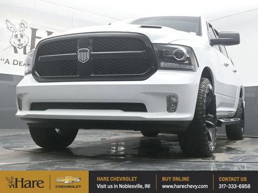 2018 RAM 1500 Night