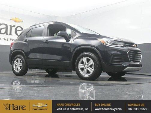 2022 Chevrolet Trax LT