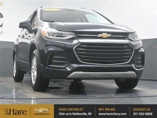 2022 Chevrolet Trax LT