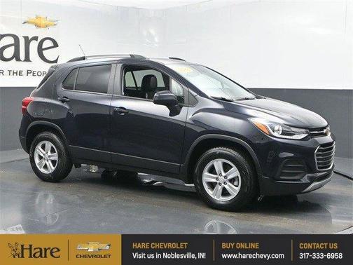 2022 Chevrolet Trax LT