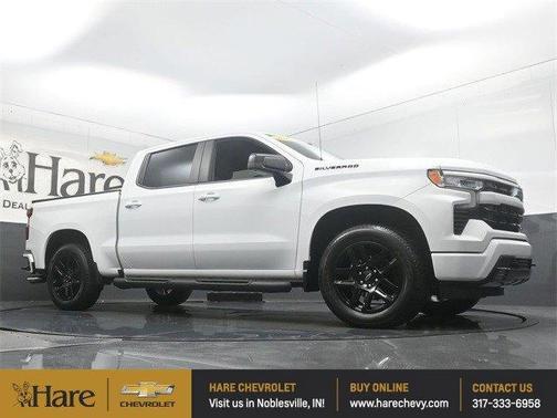 2023 Chevrolet Silverado 1500 RST