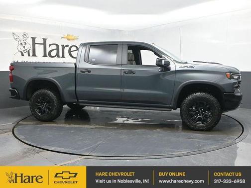 Cypress 2026 Chevrolet Silverado 1500 ZR2 Truck