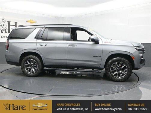 2023 Chevrolet Tahoe Z71