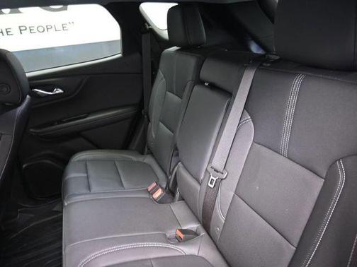 Rip Tide Blue 2024 Chevrolet Blazer LT