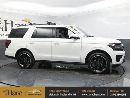 2022 Ford Expedition Limited