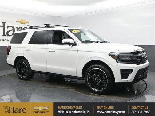 2022 Ford Expedition Limited