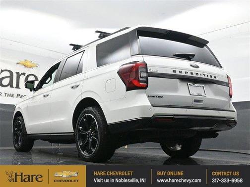 2022 Ford Expedition Limited